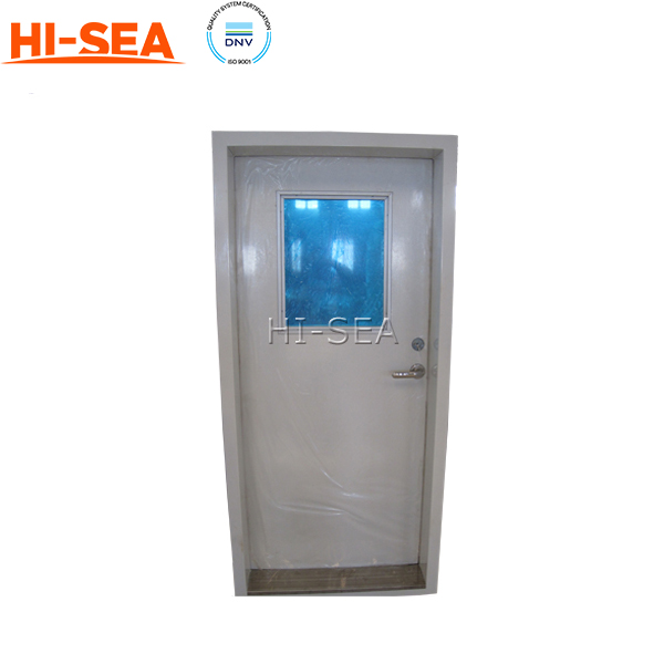 Marine Steel Sound-proof Door​